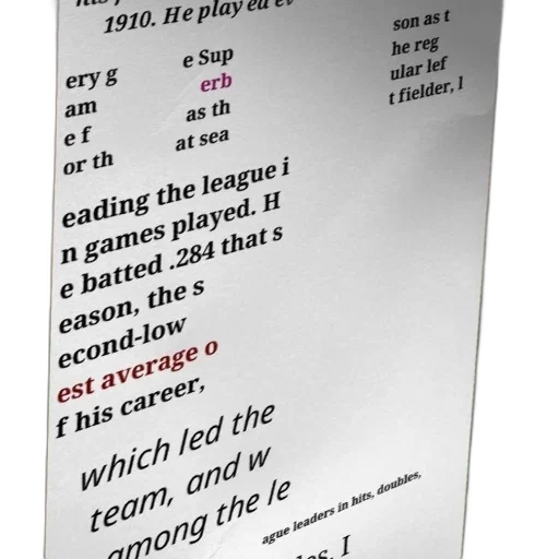 vintage, baseball, card, featuring transparent PNG cut-out