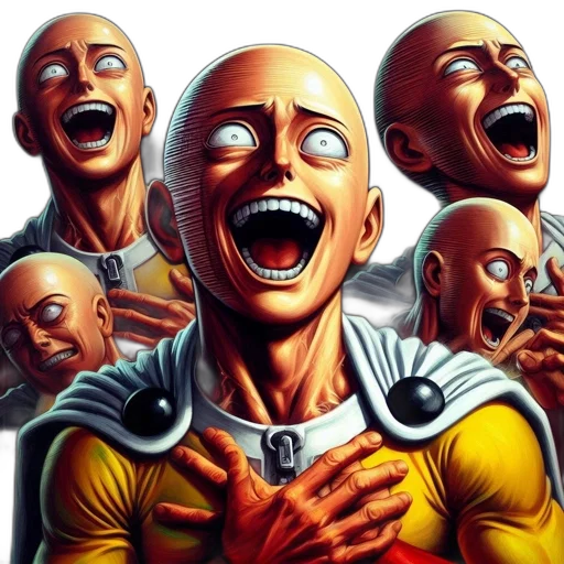 face, mask, comic book art, concept art transparent PNG cut-out