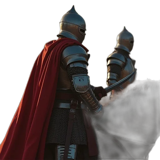 sword, weapon, crown, staff transparent PNG cut-out