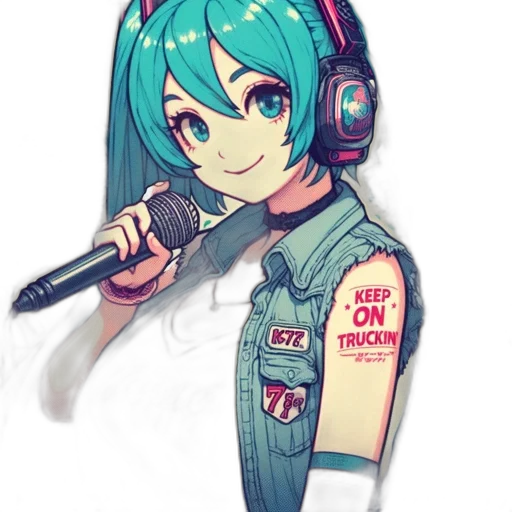 robot, jacket, weapon, staff transparent PNG cut-out