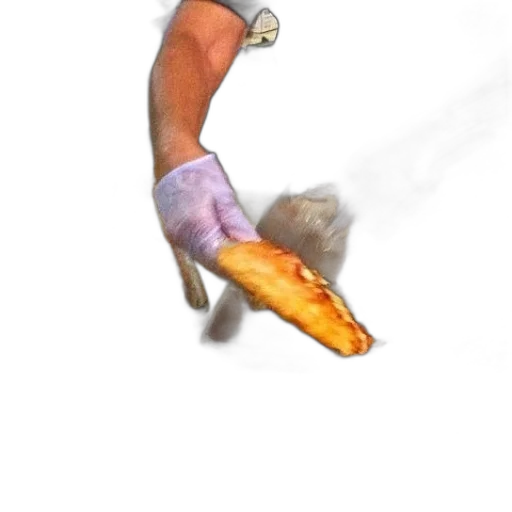 food, staff, animal, weapon transparent PNG cut-out