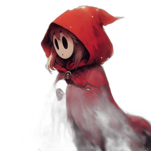 mask, creature, dress, jacket transparent PNG cut-out