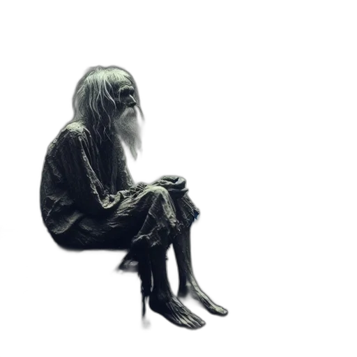 mask, dress, face, creature transparent PNG cut-out