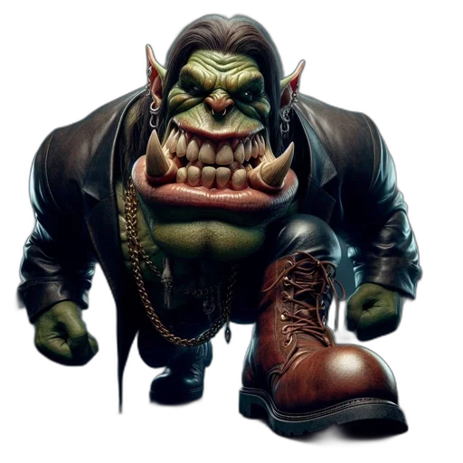 shoes, creature, face, mask transparent PNG cut-out