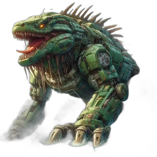dragon, creature, animal, concept art transparent PNG cut-out