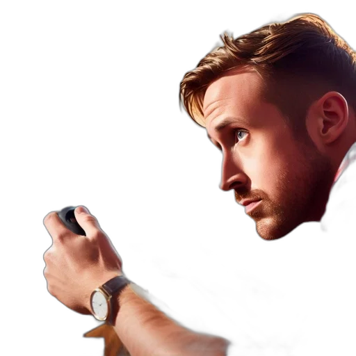 staff, face, weapon, hair transparent PNG cut-out
