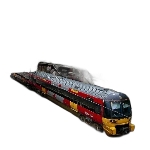 weapon, 3d render, photorealistic, concept art transparent PNG cut-out