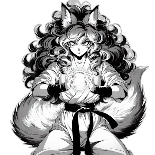staff, creature, mask, concept art transparent PNG cut-out