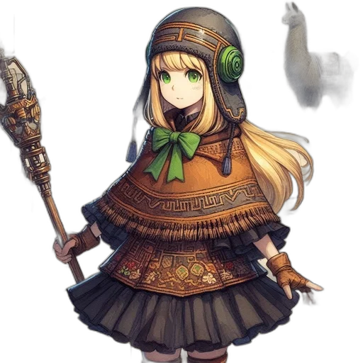 staff, hat, weapon, sword transparent PNG cut-out