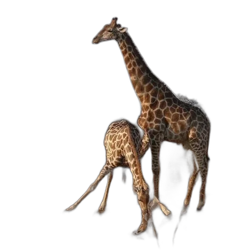 animal, creature, staff, jewelry transparent PNG cut-out