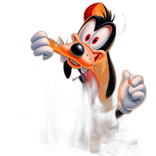 staff, animal, creature, mask transparent PNG cut-out