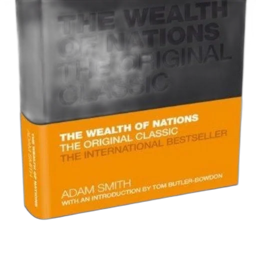 wealth, nations, original, classic transparent PNG cut-out