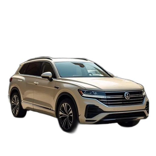 car, beige, 2018, volkswagen transparent PNG cut-out