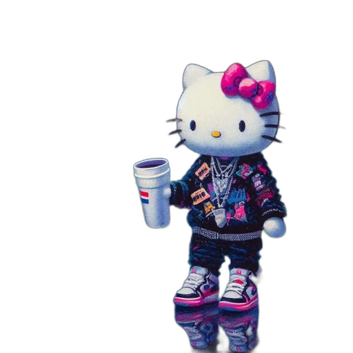robot, vaporwave, concept art, cyberpunk transparent PNG cut-out
