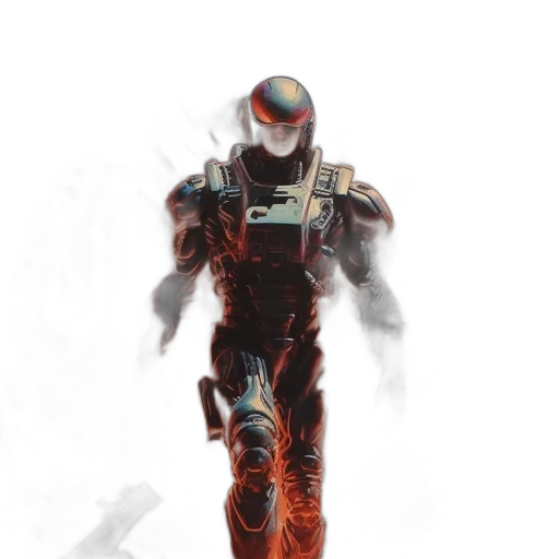 robot, weapon, creature, animal transparent PNG cut-out