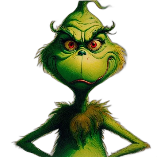 staff, creature, face, animal transparent PNG cut-out