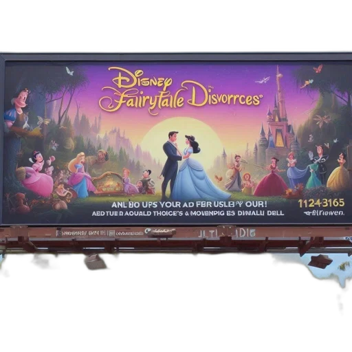 furniture, billboard, promotes, fictional transparent PNG cut-out