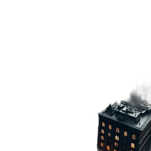building, robot, furniture, concept art transparent PNG cut-out