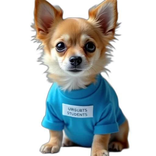staff, animal, jacket, creature transparent PNG cut-out