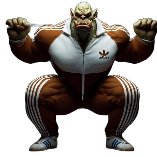 jacket, creature, animal, concept art transparent PNG cut-out