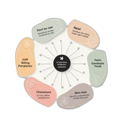 earth tones, pestle, analysis, diagrams transparent PNG cut-out