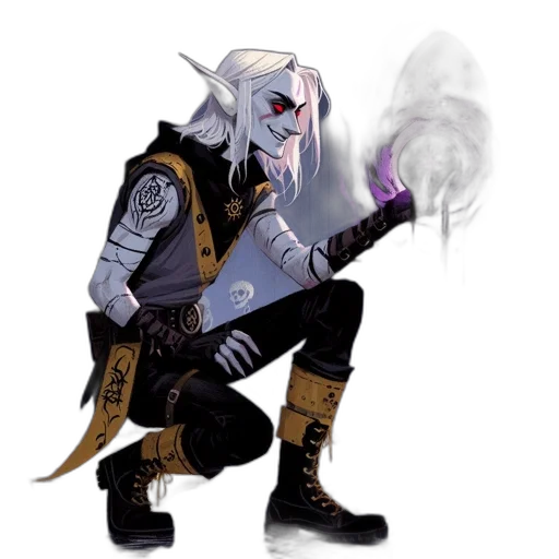 staff, sword, weapon, mask transparent PNG cut-out