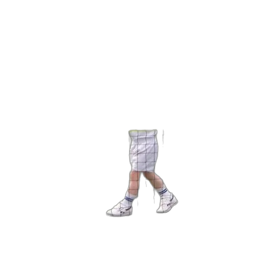 shoes, robot, creature, dress transparent PNG cut-out