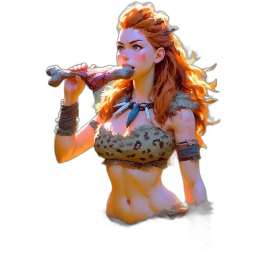 weapon, staff, sword, concept art transparent PNG cut-out