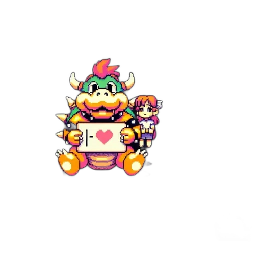 crown, weapon, robot, staff transparent PNG cut-out