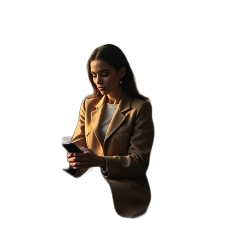 staff, jacket, bottle, jewelry transparent PNG cut-out