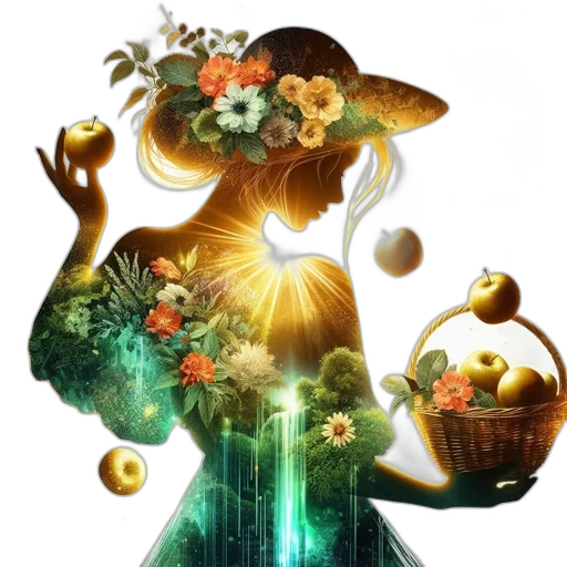 dress, fantasy art, concept art, pixel art transparent PNG cut-out