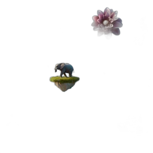 jewelry, flower, crown, animal transparent PNG cut-out