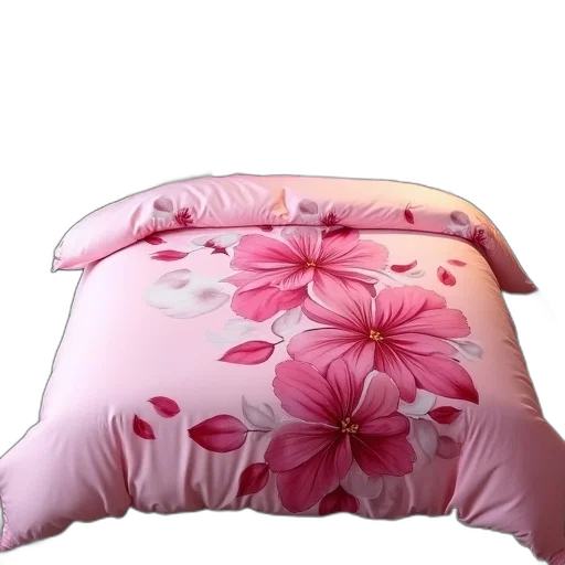 furniture, flower, photorealistic, 3d render transparent PNG cut-out