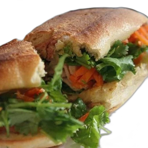 food, delicious, sandwich, fresh transparent PNG cut-out