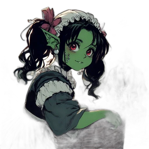 staff, mask, crown, face transparent PNG cut-out