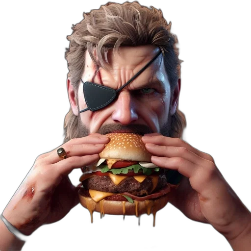 food, face, weapon, animal transparent PNG cut-out