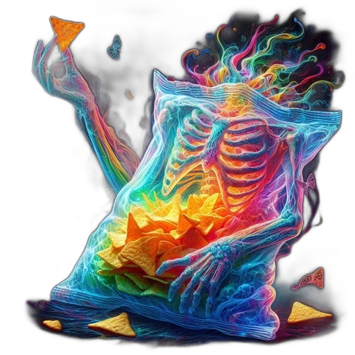 mask, creature, dragon, dress transparent PNG cut-out
