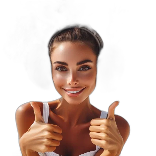 face, jewelry, staff, mask transparent PNG cut-out