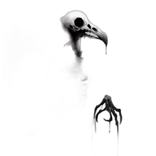 creature, mask, animal, robot transparent PNG cut-out