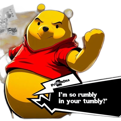 weapon, animal, concept art, winnie transparent PNG cut-out