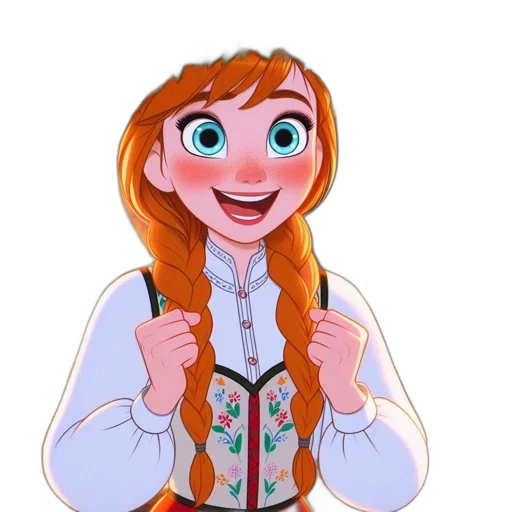 jacket, dress, face, staff transparent PNG cut-out