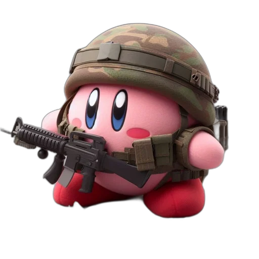 weapon, animal, hat, creature transparent PNG cut-out