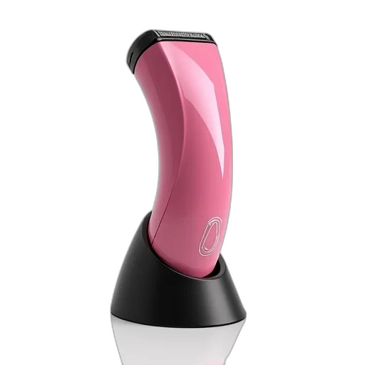 staff, 3d render, pink, electric transparent PNG cut-out