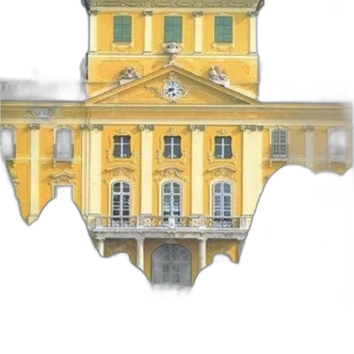 building, umbrella, crown, furniture transparent PNG cut-out