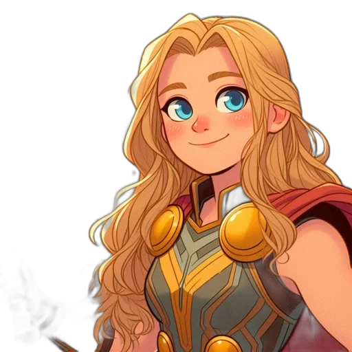 fantasy art, concept art, comic book art, pixel art transparent PNG cut-out