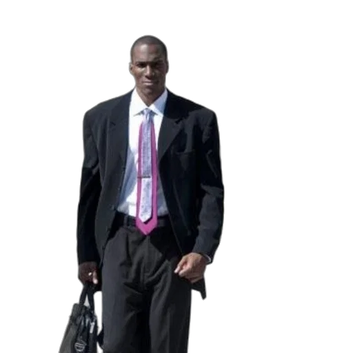 staff, jacket, three, men transparent PNG cut-out