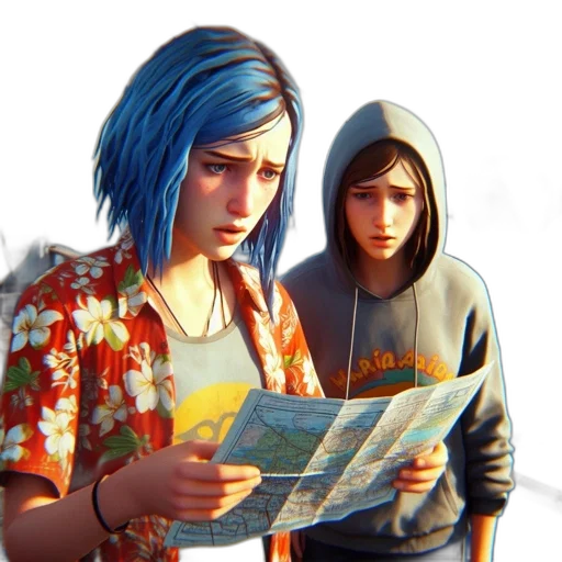 jacket, concept art, comic book art, photorealistic transparent PNG cut-out