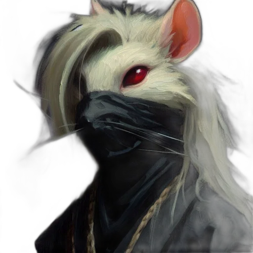 mask, dragon, animal, jacket transparent PNG cut-out