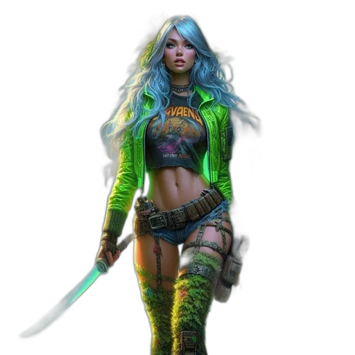 staff, sword, fantasy art, concept art transparent PNG cut-out