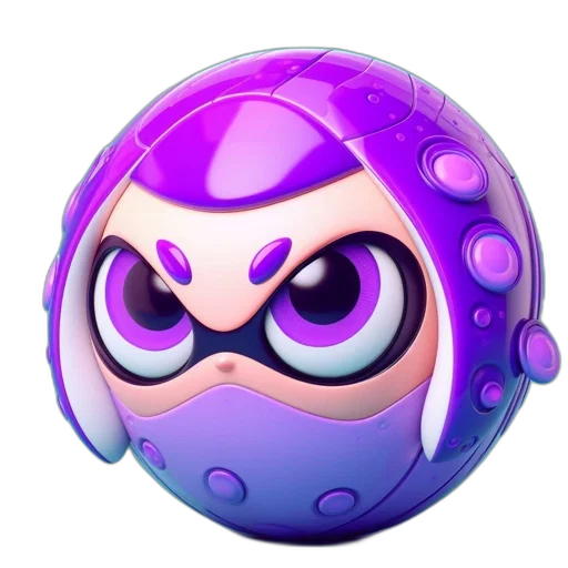 mask, weapon, 3d render, concept art transparent PNG cut-out